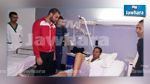 حمدي القصراوي يخضع لتدخل جراحي عاجل بسوسة 