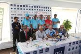 ندوة صحفية لتقديم البطولة العربية للقولف بالقنطاوي