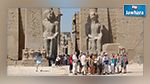 السياح البريطانيون محتجزون في مصر بعد قرار ايقاف الرحلات الجوية