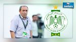  الرجاء المغربي في مفاوضات متقدمة مع البنزرتي لتعويض كرول