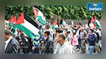 النهضة تدعو للمشاركة بكثافة في مسيرة داعمة للانتفاضة الفلسطينية غدا