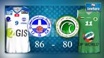 البطولة العربية لكرة السلة : الإتحاد المنستيري يحقق إنتصاره الثاني في الدورة 