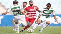 مباراة النادي الإفريقي و الملعب القابسي