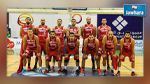 البطولة العربية لكرة السلة : النجم الساحلي يثأر من الرياضي اللبناني و يعبر إلى ربع النهائي