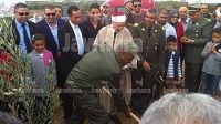 وزير الشؤون الدينية يشرف في سوسة على الاحتفال بعيد الشجرة