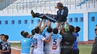 مباراة الإتحاد المنستيري و أولمبيك الكاف