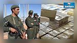  الجزائر : الجيش يحجز 1.4 طن من 