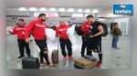 المنتخب التونسي لكرة القدم يشد الرحال إلى موريتانيا