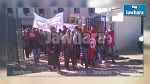المعلمون النواب بالقيروان ينفذون مسيرة سيرا على الأقدام إلى العاصمة