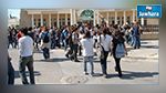 عاملة تعتدي بالعنف على مدير مدرسة إعدادية في سيدي بوزيد