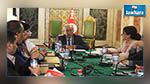  اجتماع مكتب مجلس النواب إثر عملية اغتيال طفل في سيدي بوزيد