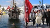 البطل نجيب بالهادي يحقق رقما قياسيا عالميا جديدا في مرسى القنطاوي