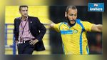 فريق ياسين الشيخاوي الغرافة القطري يقيل مدربه شاموسكا