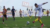 مباراة ترجي جرجيس و النادي البنزرتي