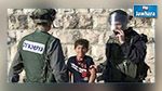 تقرير : 420 طفلا فلسطينيا معتقلون في سجون الاحتلال