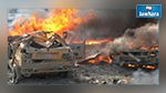 ليبيا : 7 قتلى في انفجار سيارة مفخخة