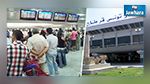 مطار قرطاج : منع الدخول للمحطة الجوية الرئيسة  إلا لحاملي التذاكر