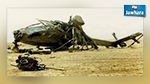 سقوط طائرة عسكرية في مصر
