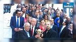 نواب الشعب يرفعون كأس الكونفدرالية الإفريقية