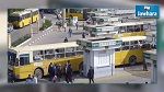 سائق يحوّل وجهة حافلة للنقل العمومي ويثير الرعب بين صفوف فتيات