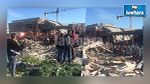 بنزرت : انهيار سقف المدرسة الوطنية للمهندسين واصابة 5 أشخاص 