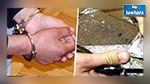 سوسة : ايقاف مروج مخدرات 