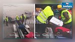 يحدث في مطار قرطاج : هكذا يكون 
