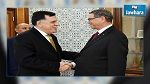 تونس تتباحث مع ليبيا سبل تعزيز التعاون ضد الارهاب 