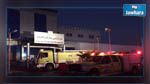 السعودية : حريق بمستشفى يودي بحياة 25 شخصا وإصابة 107 اخرين 