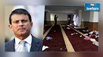 فالس يدين الاعتداء على قاعة صلاة للمسلمين في كورسيكا ويعتبره 