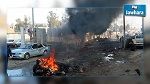 مصر : انفجار قرب محطة وقود بالجيزة