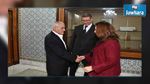 مفاوضات القطاع الخاص : وداد بوشماوي تغادر اجتماعا مع الصيد والعباسي