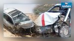 مدنين : وفاة امرأة و إصابة 7 آخرين من نفس العائلة في انقلاب 