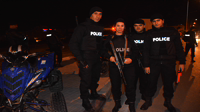 الجوهرة أف أم تقدّم هدايا للأمنيين في ليلة رأس السنة