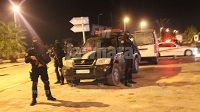 دوريات وتعزيزات امنيّة في المنطقة السياحيّة جربة لتأمين عطلة رأس السنة