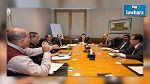 اجتماع لحكومة الوفاق الليبية في تونس