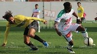 مباراة النادي البنزرتي و نادي حمام الأنف