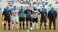 مباراة الإتحاد المنستيري و جمعية الحمامات