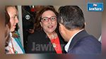 بشرى بلحاج حميدة : اخترت البقاء في الحزب ومن استقالوا ليسوا ضد النداء  