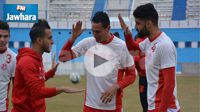 أجواء ممتازة في تربص المنتخب التونسي بالمنستير