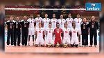 الكرة الطائرة: تونس تنهزم امام مصر في الدورة الترشيحية للالعاب الاولمبية ريو 2016