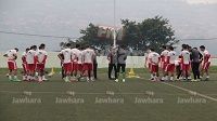 تحضيرات المنتخب التونسي لمباراة نيجيريا