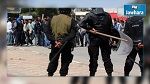 إصابة 19 أمنيا في مواجهات ولاية القصرين