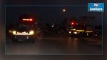  بعد خروجها في مهمة : انقلاب شاحنة إطفاء إثر مهاجمتها من قبل عدد من الأشخاص