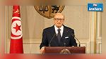 رئيس الجمهورية يتوجه بكلمة للتونسيين