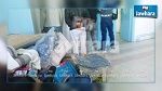 استرجاع جانب من المساعدات المسروقة من مخازن اتحاد التضامن الاجتماعي