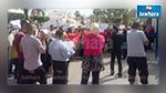 عودة الاحتجاجات في سليانة