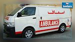 برنامج ممول من الإتحاد الأوروبي : 4 سيارات 4x 4 و3 سيارات اسعاف لكل جهة