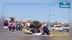 باجة : حادث مرور يسفر عن وفاة جزائرية وإصابة ابنها وزوجها