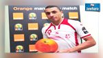 للمرة الثانية في البطولة : العكايشي رجل مباراة تونس و النيجر